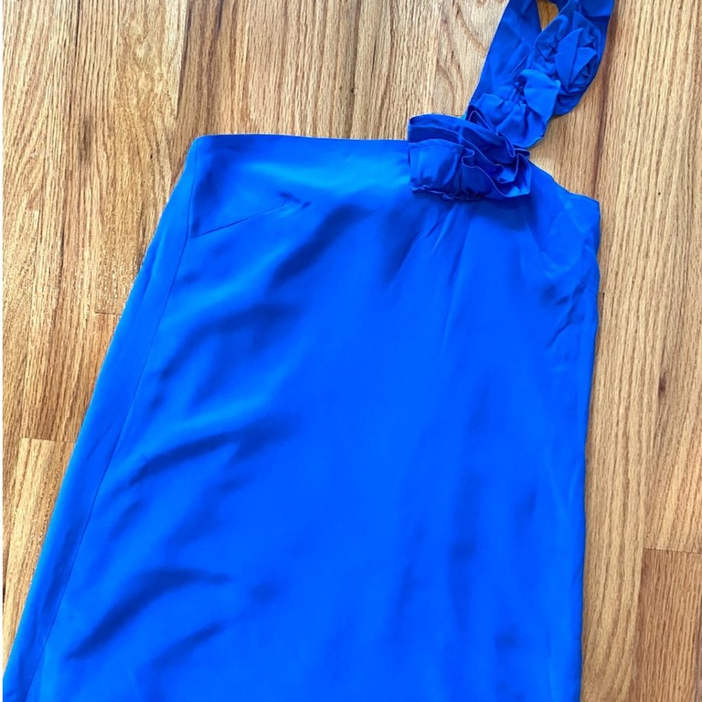 One Shoulder Yumi Kim Tunic